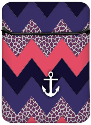 

Snoogg 13 inch Sleeve/Slip Case(Multicolor)