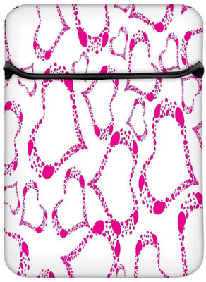

Snoogg 13 inch Sleeve/Slip Case(Multicolor)