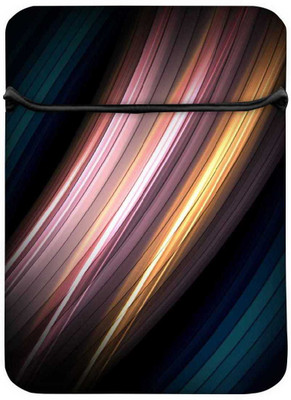 

Snoogg 8 inch Sleeve/Slip Case(Multicolor)