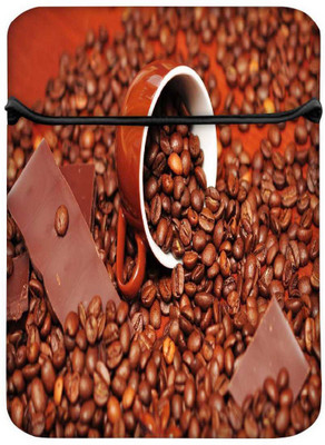 

Snoogg 14 inch Sleeve/Slip Case(Multicolor)
