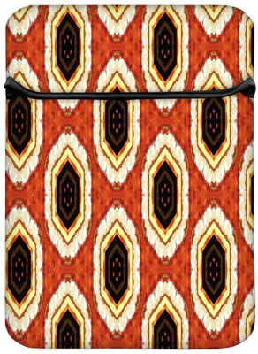 

Snoogg 14 inch Sleeve/Slip Case(Multicolor)