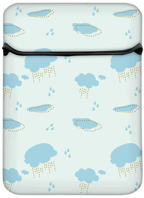 

Snoogg 15 inch Sleeve/Slip Case(Multicolor), Rpc-3062-lslvs-pouch-15