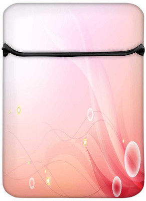 

Snoogg 14 inch Sleeve/Slip Case(Multicolor)