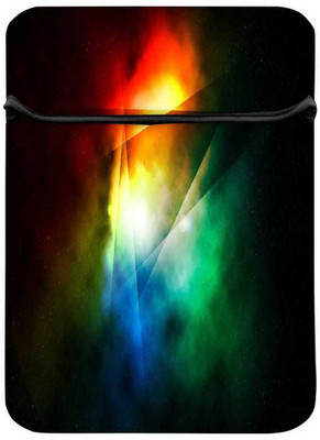 

Snoogg 14 inch Sleeve/Slip Case(Multicolor)