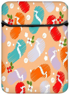 

Snoogg 14 inch Sleeve/Slip Case(Multicolor)