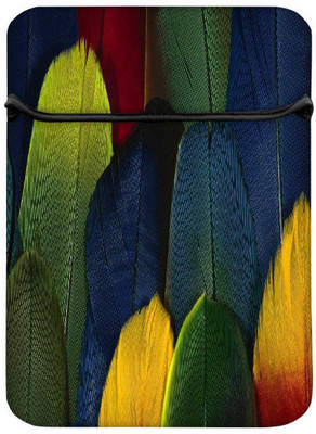 

Snoogg 13 inch Sleeve/Slip Case(Multicolor)