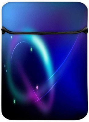 

Snoogg 8 inch Sleeve/Slip Case(Multicolor)