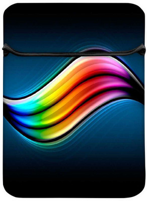 

Snoogg 8 inch Sleeve/Slip Case(Multicolor)