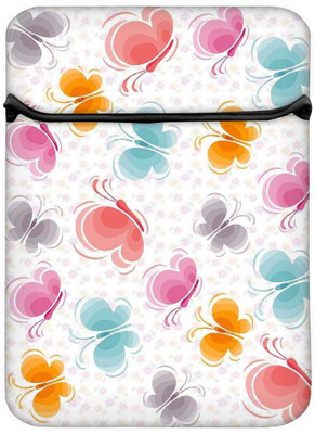 

Snoogg 14 inch Sleeve/Slip Case(Multicolor)