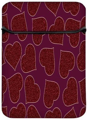 

Snoogg 14 inch Sleeve/Slip Case(Multicolor)