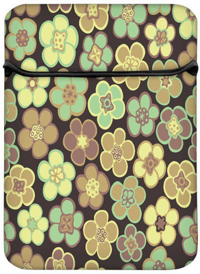 

Snoogg 14 inch Sleeve/Slip Case(Multicolor)
