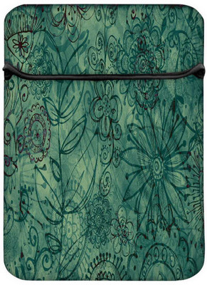

Snoogg 12 inch Sleeve/Slip Case(Multicolor)