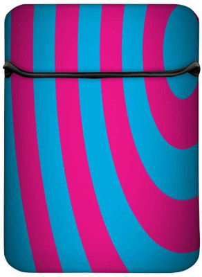 

Snoogg 17 inch Sleeve/Slip Case(Multicolor), Rpc-002-lslvs-pouch-17