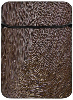 

Snoogg 12 inch Sleeve/Slip Case(Multicolor)