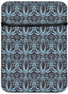 

Snoogg 12 inch Sleeve/Slip Case(Multicolor)