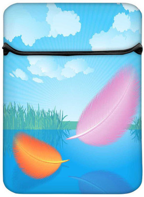 

Snoogg 13 inch Sleeve/Slip Case(Multicolor)