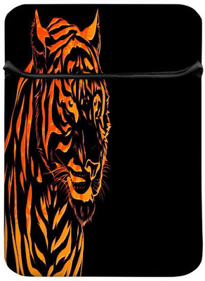 

Snoogg 13 inch Sleeve/Slip Case(Multicolor)