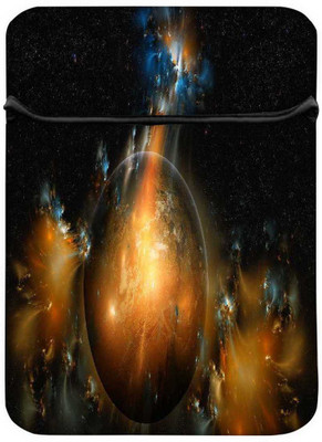 

Snoogg 13 inch Sleeve/Slip Case(Multicolor)