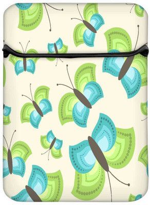 

Snoogg 8 inch Sleeve/Slip Case(Multicolor)