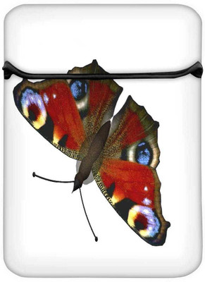 

Snoogg 10 inch Sleeve/Slip Case(Multicolor)
