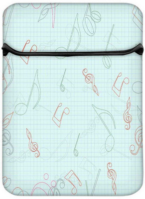 

Snoogg 12 inch Sleeve/Slip Case(Multicolor)