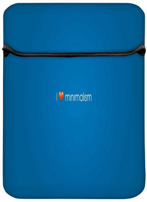 

Snoogg 14 inch Sleeve/Slip Case(Multicolor)