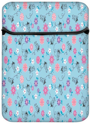

Snoogg 14 inch Sleeve/Slip Case(Multicolor)