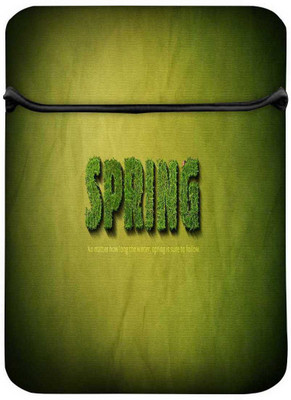 

Snoogg 8 inch Sleeve/Slip Case(Multicolor)