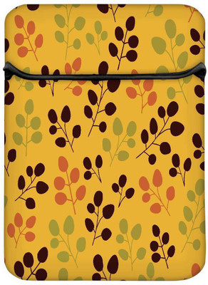 

Snoogg 15 inch Sleeve/Slip Case(Multicolor), Rpc-10722-lslvs-pouch-15