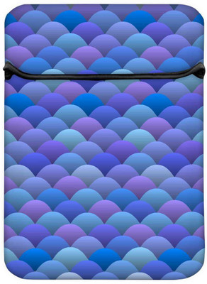 

Snoogg 15 inch Sleeve/Slip Case(Multicolor), Rpc-4049-lslvs-pouch-15