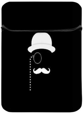 

Snoogg 8 inch Sleeve/Slip Case(Multicolor)