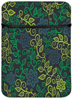 

Snoogg 14 inch Sleeve/Slip Case(Multicolor)