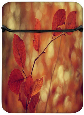 

Snoogg 14 inch Sleeve/Slip Case(Multicolor)