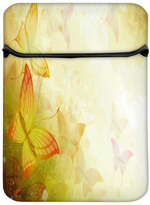 

Snoogg 14 inch Sleeve/Slip Case(Multicolor)