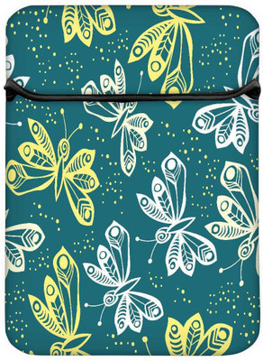 

Snoogg 14 inch Sleeve/Slip Case(Multicolor)