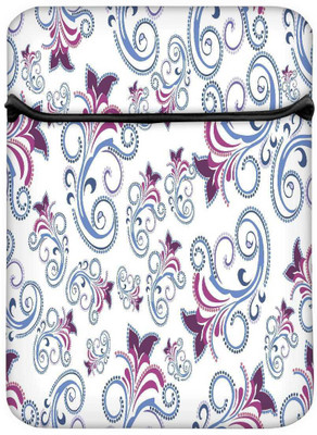 

Snoogg 15 inch Sleeve/Slip Case(Multicolor), Rpc-10629-lslvs-pouch-15