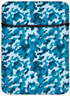 

Snoogg 12 inch Sleeve/Slip Case(Multicolor)