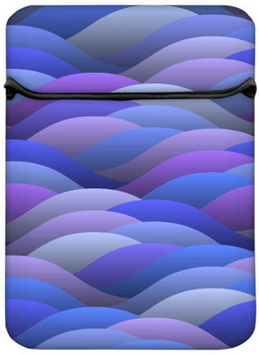 

Snoogg 13 inch Sleeve/Slip Case(Multicolor)