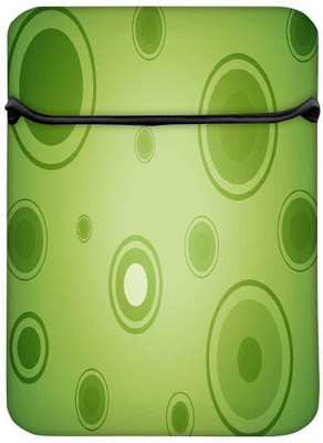 

Snoogg 10 inch Sleeve/Slip Case(Multicolor)