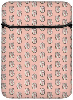 

Snoogg 13 inch Sleeve/Slip Case(Multicolor)