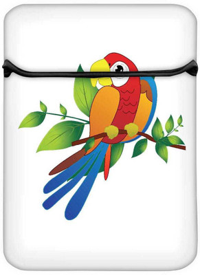 

Snoogg 14 inch Sleeve/Slip Case(Multicolor)