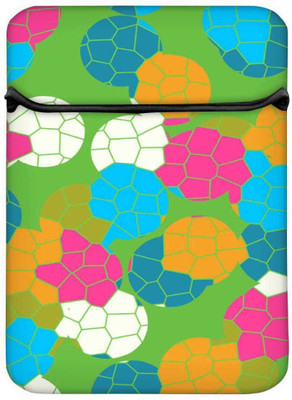 

Snoogg 17 inch Sleeve/Slip Case(Multicolor), Rpc-002-lslvs-pouch-17