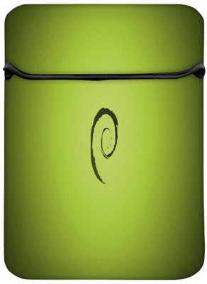 

Snoogg 12 inch Sleeve/Slip Case(Multicolor)