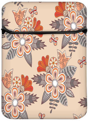 

Snoogg 14 inch Sleeve/Slip Case(Multicolor)