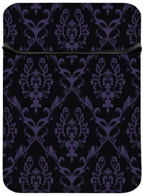 

Snoogg 8 inch Sleeve/Slip Case(Multicolor)