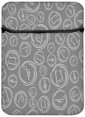 

Snoogg 17 inch Sleeve/Slip Case(Multicolor), Rpc-002-lslvs-pouch-17