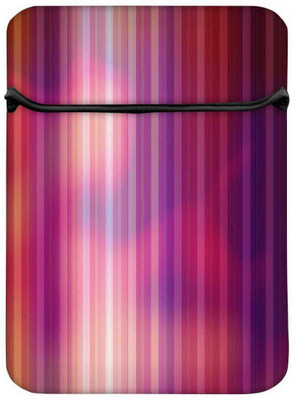 

Snoogg 10 inch Sleeve/Slip Case(Multicolor)