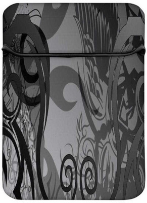 

Snoogg 14 inch Sleeve/Slip Case(Multicolor)
