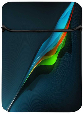 

Snoogg 14 inch Sleeve/Slip Case(Multicolor)