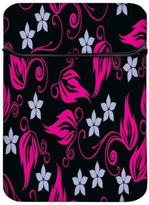 

Snoogg 12 inch Sleeve/Slip Case(Multicolor)
